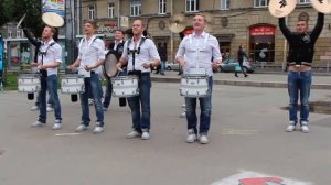 Барабанное шоу Drum Time - Санкт-Петербург (м.Горьковская)