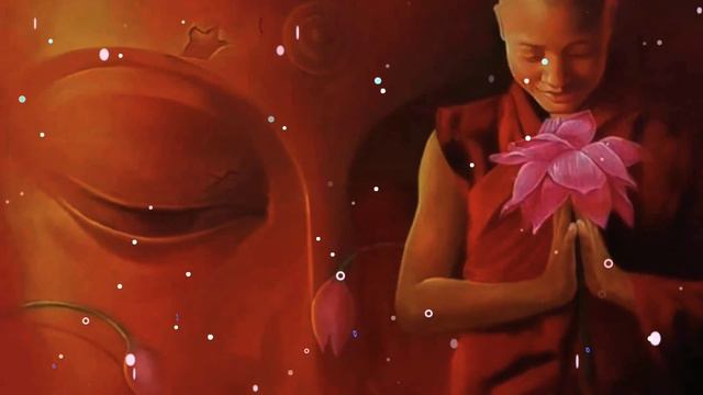 Refuge To Three Jewels ☸  Lama, Buddha, Dharma, Shangha || Tibetan Buddhist Prayer - དཀོན་མཆོག་གསུམ