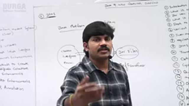 JAVA 9 New Features YouTube Live Stream by Durga Sir смотреть онлайн