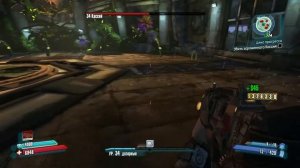 Borderlands 2 прохождение боссов : 26. Кассий