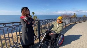 Плюсы и минусы жизни в Анапе после 2 лет проживания. Переезд Сибиряка на ЮГ.  Доступная среда.