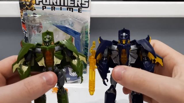 #Transformersprime Трансформеры прайм обзор на Скайсквейк/Transformers Prime эreview on Skysquake