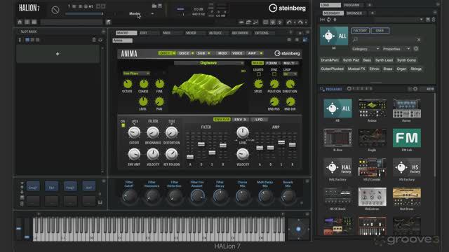 02. Loading Sounds. Basics