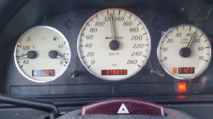 Mercedes ML 55 AMG acceleration