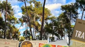 Курорт Пицунда, сентябрь 2022, АПСНЫ