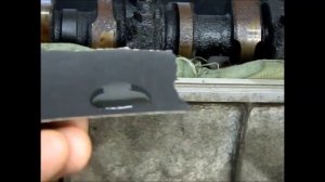 VW LUPO POLO GOLF 6N1 прокладкой крышки клапана ЗАМЕНА. (Русский)