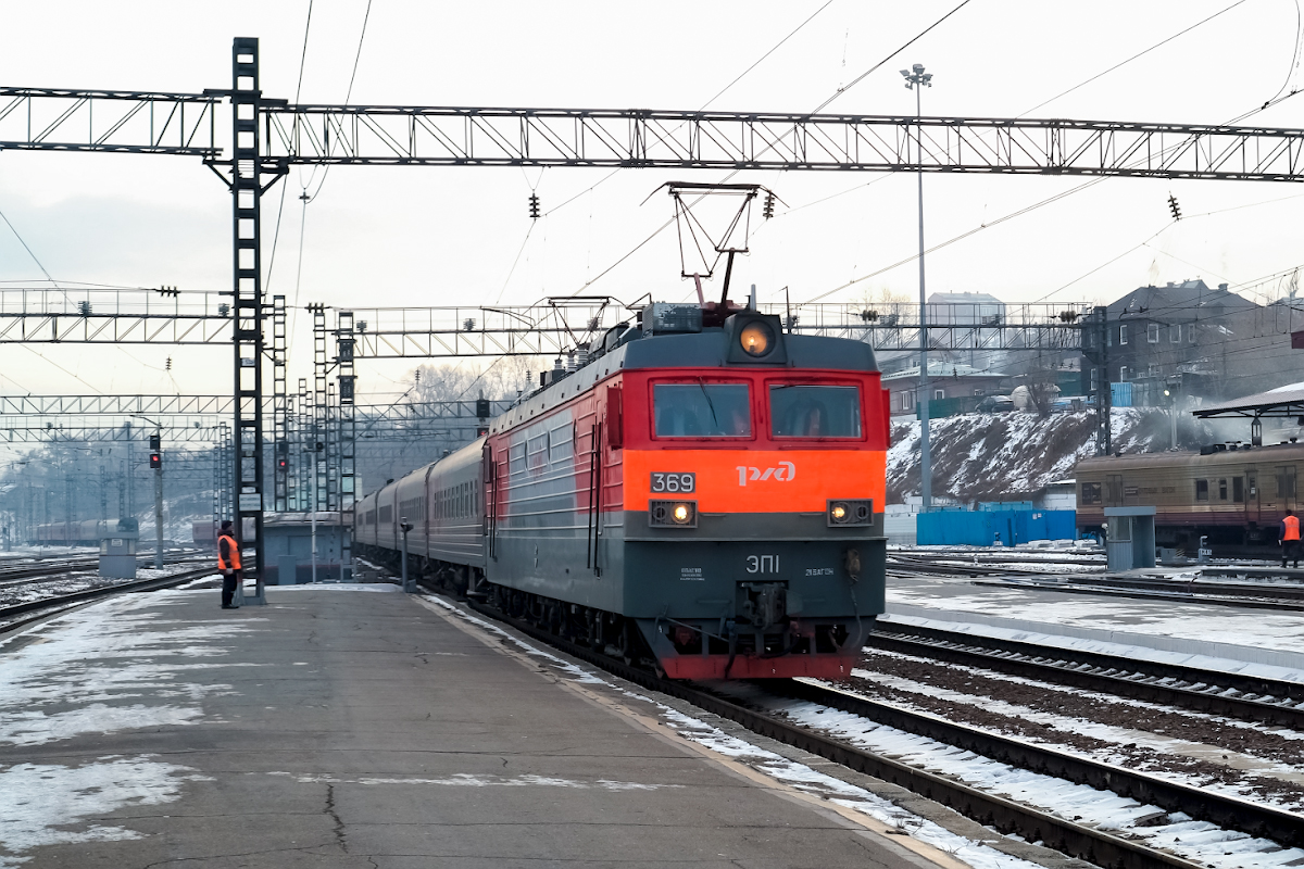 иркутский железнодорожный вокзал