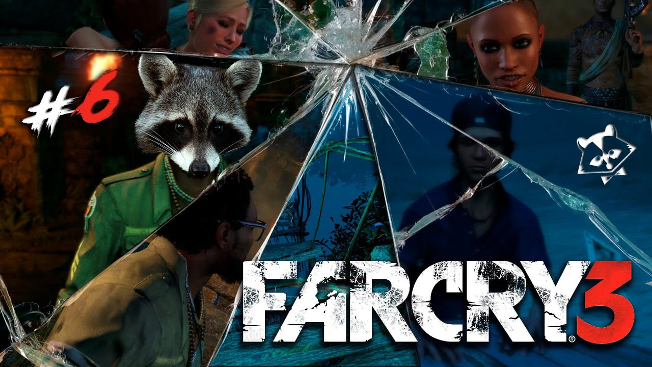 ЧЕЛОВЕК В БЕЛОМ ◥◣ ◢◤ Far Cry 3 #6