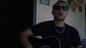 армейская песня под гитару ( домой)