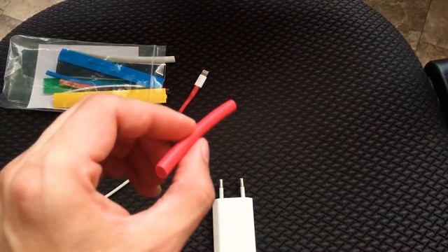 Рвется провод от айфона (Решение проблемы) смотреть онлайн