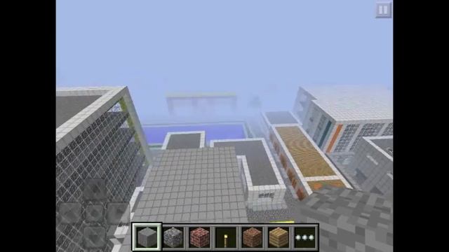 Minecraft PE Map Spotlight - Modern City by Autotaker смотреть онлайн