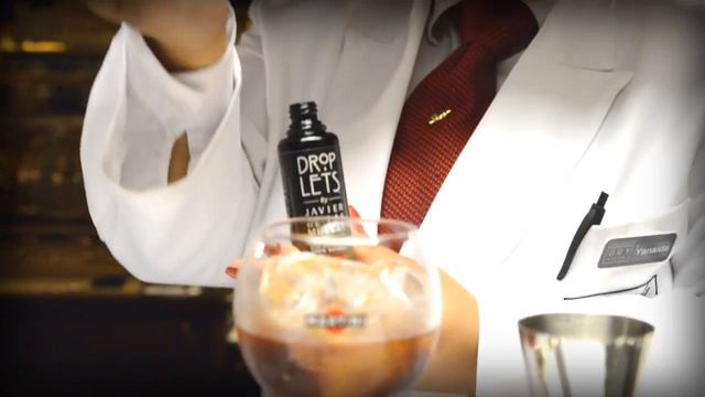 Martini Rosso® Tonic By Javier De Las Muelas with Indian Spices Droplets® смотреть онлайн