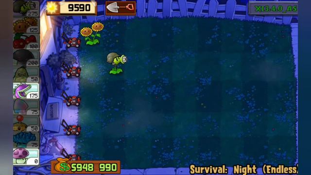 PLANTS VS ZOMBIES, НО ЭТО ХАРД МОД #4 | pvz xi 3.4.0 hard mode смотреть онлайн
