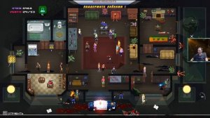 Party Hard прохождение - Пати Хард летсплей - walkthroug - Инди Игра Уровень 1 - Тусовая Хата