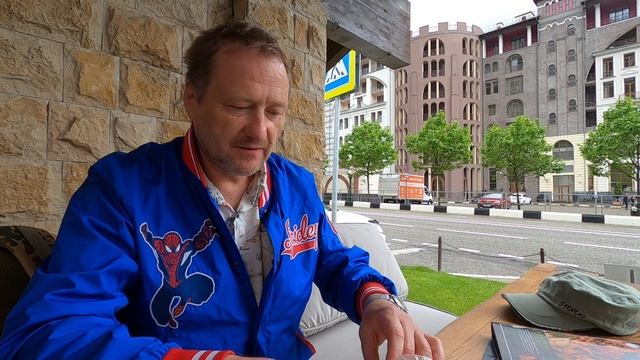 Как я посетил ресторан в Эсто-садке на Красной поляне в горах в окрестностях Сочи