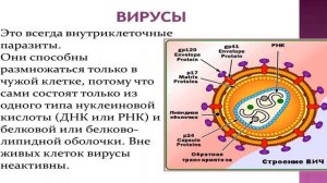 Организм как биосистема