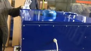 Фильтровентиляционный агрегат МВФ-1200