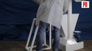 Автоматический мешкоопрокидыватель растариватель ЛАККК 1 G