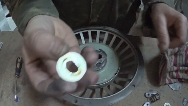 Ручний стартер мотоблока мотор січ - ТО смотреть онлайн