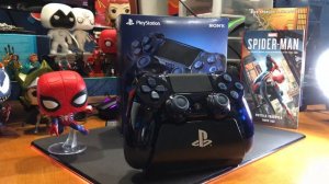 PlayStation 4 500 Million Limited Edition DualShock 4 Controller Unboxing