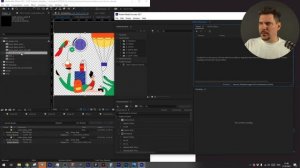 Как сделать GIF-анимацию в After Effects