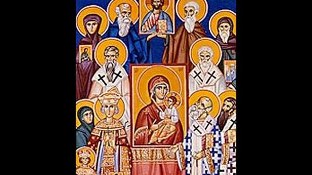 Fr. Vassilios Papavassiliou - 7th Ecumenical Council and the Theology of the Icon смотреть онлайн