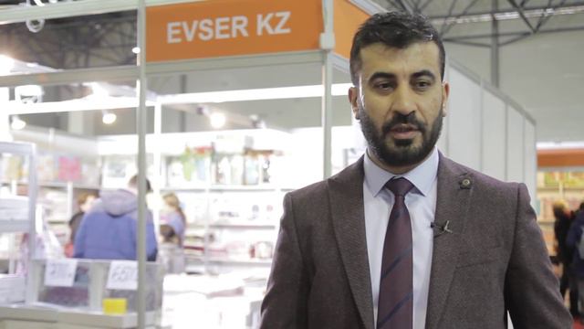 Central Asia Hometextile Expo - 2