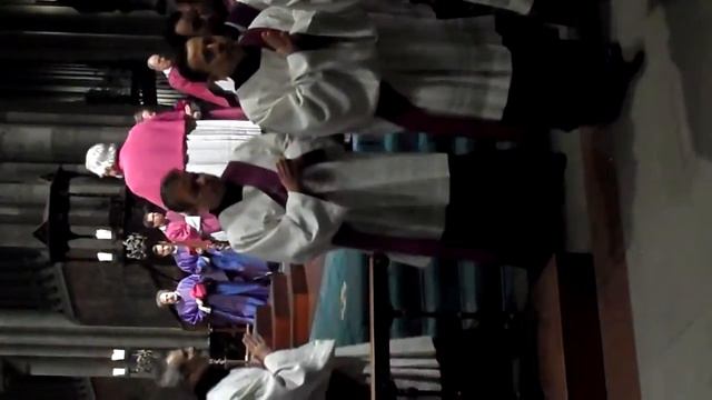 Abschiedsgottesdienst Benedikt XVI: Kölner Dom смотреть онлайн