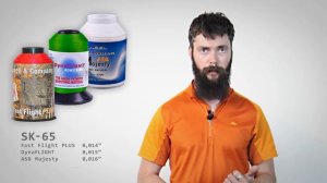 Тетивные материалы: HMPE / Bowstring materials: HMPE