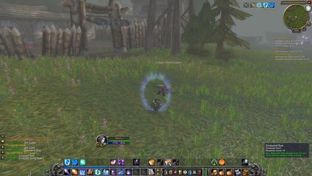 Let's Play WoW CLASSIC - Forsaken Mage - Part 41: Stone Tokens, The One Where We Run Away смотреть онлайн