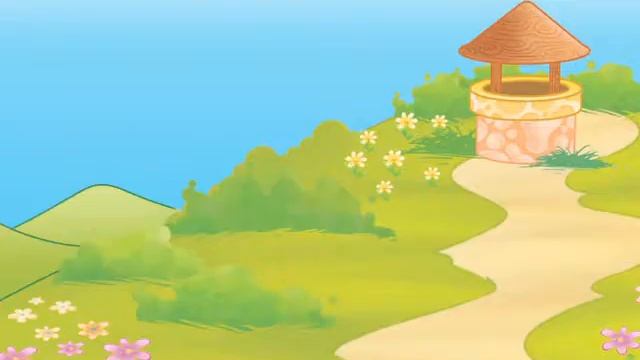 Английская песенка Jack And Jill | Nursery Rhymes | Обучающие мультики на английском для детей