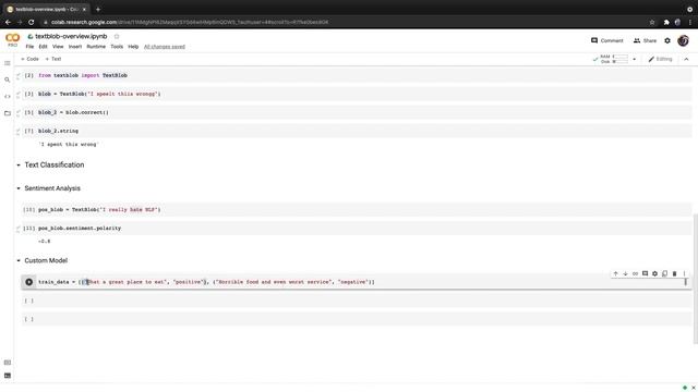 NLP With TextBlob -- One of Python’s Easiest NLP Libraries