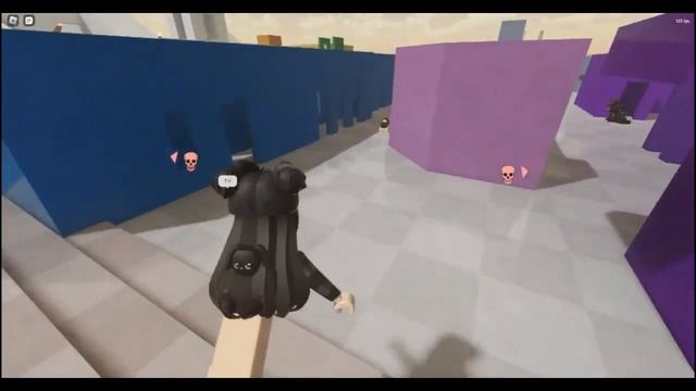 roblox evade ( playing as a girl) смотреть онлайн