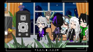 реакция игры бога на ТТ + междумирец