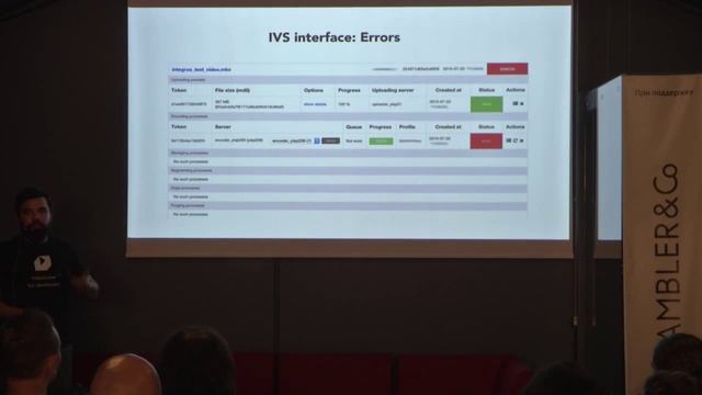 Мигальников Андрей. Стриминг видео для ruby-разработчика: опыт, инструменты, высокие нагрузки
