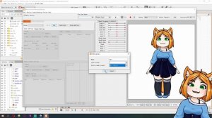 Уроки Live2D - дыхание и физика [ч.5]