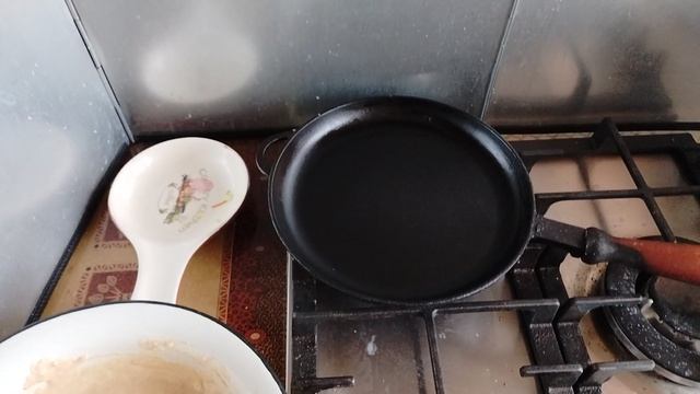 Готовлю оладьи на сметане