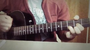 The Killers - Just Another Girl (Acoustic Cover)
