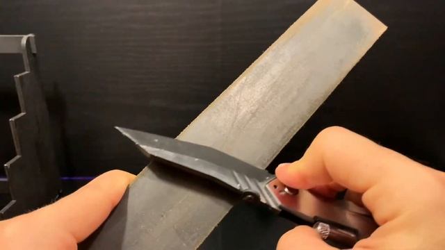 Что такое правка ножа и в чем разница между правкой и заточкой смотреть онлайн