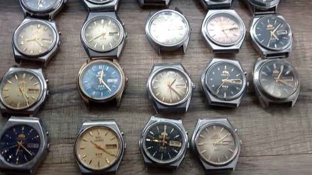 ЧАСЫ Orient коллекция, часы подорожали срочно покупай смотреть онлайн