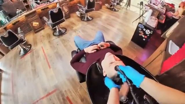 Чилаут стрижка смотреть онлайн