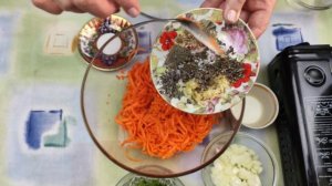 Рецепт Салата из Тыквы\ Рецепт ПП Салата\ Салат из Тыквы "Полезный"