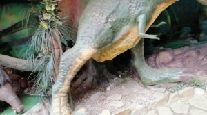 ЧУПАКАБРА среди динозавров?