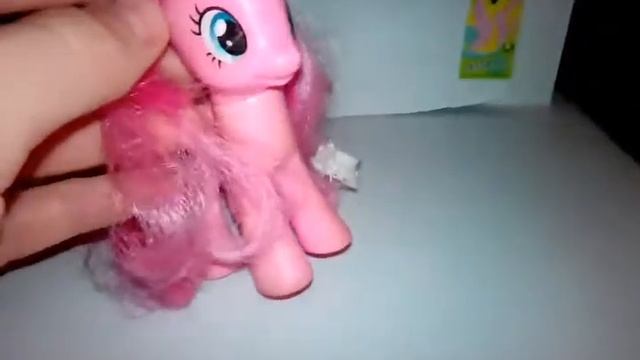Самодельные вещи для пони