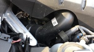 Массовая проблема с двигателем VW Touareg CR 3.0TDI 2018