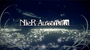 NieR: Automata OST: Voice of No Return Violin/Choir/Chello Vers. (Audio Reverse)