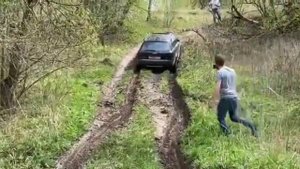 Audi a6 c5 allroad + cordiant offroad