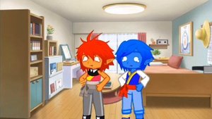 | я не буду убирать | Меме | гормити гача редукс |