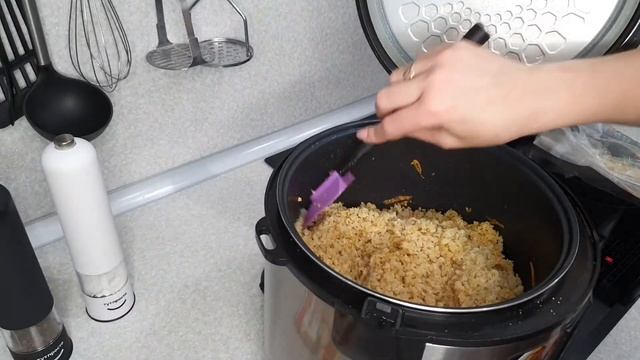 Плов из булгура в мультиварке. Подробный рецепт плова из булгура в мультиварке. Как приготовить