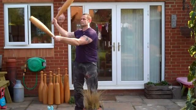 Набор булав дома смотреть онлайн